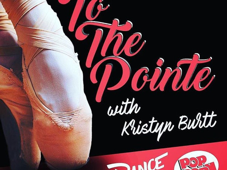 How Do You Book A Guest On 'To The Pointe'?
