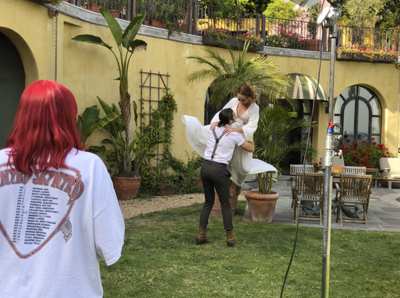 Kayla radomski dancing