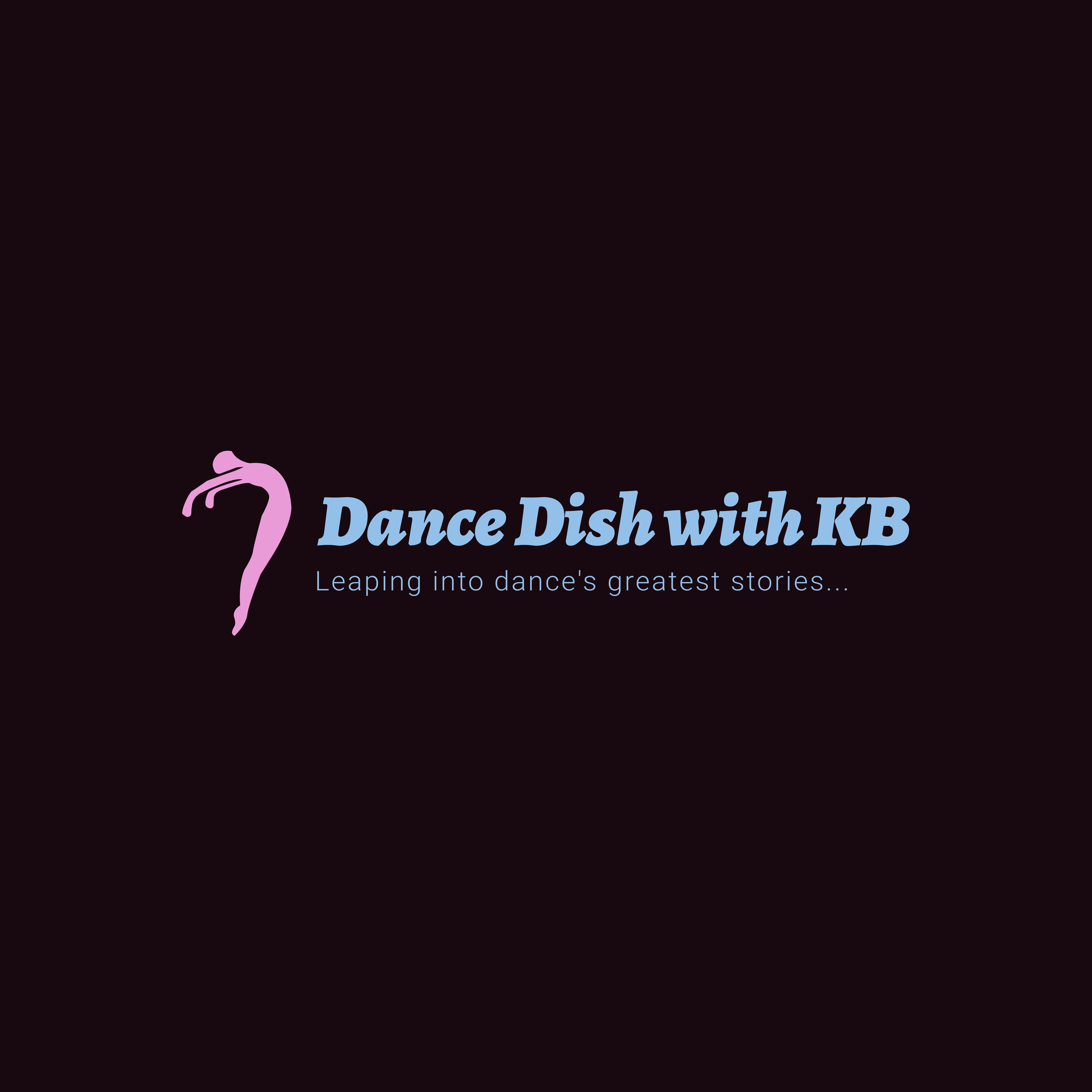 Dance Dish With Kristyn Burtt logo