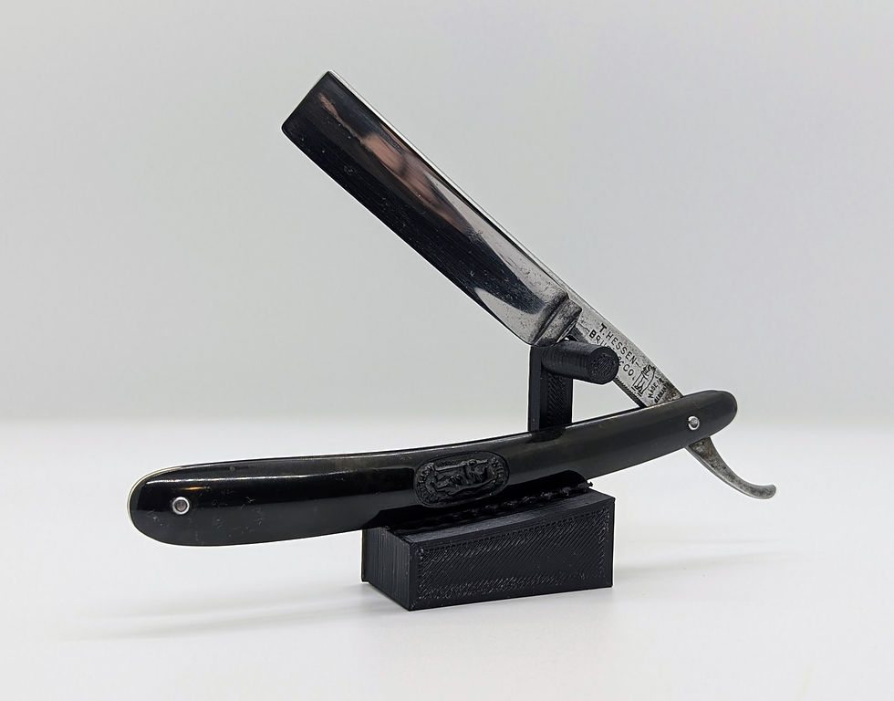 Straight razor for sale