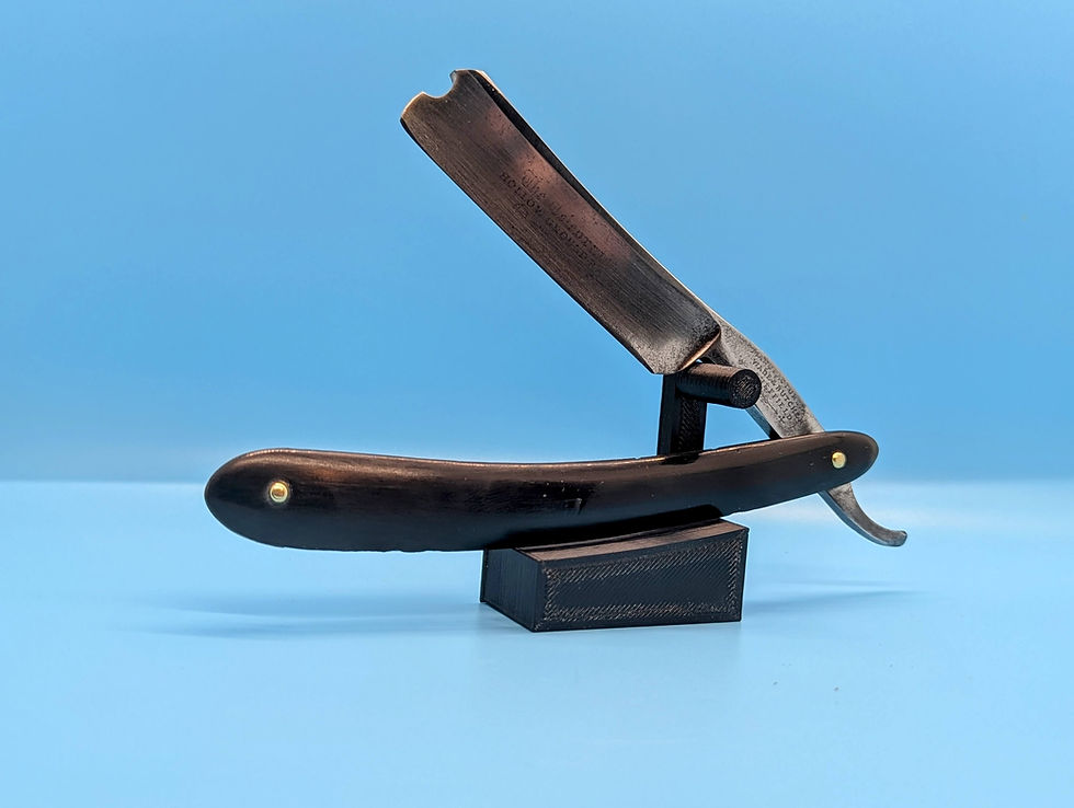 Straight razor for sale