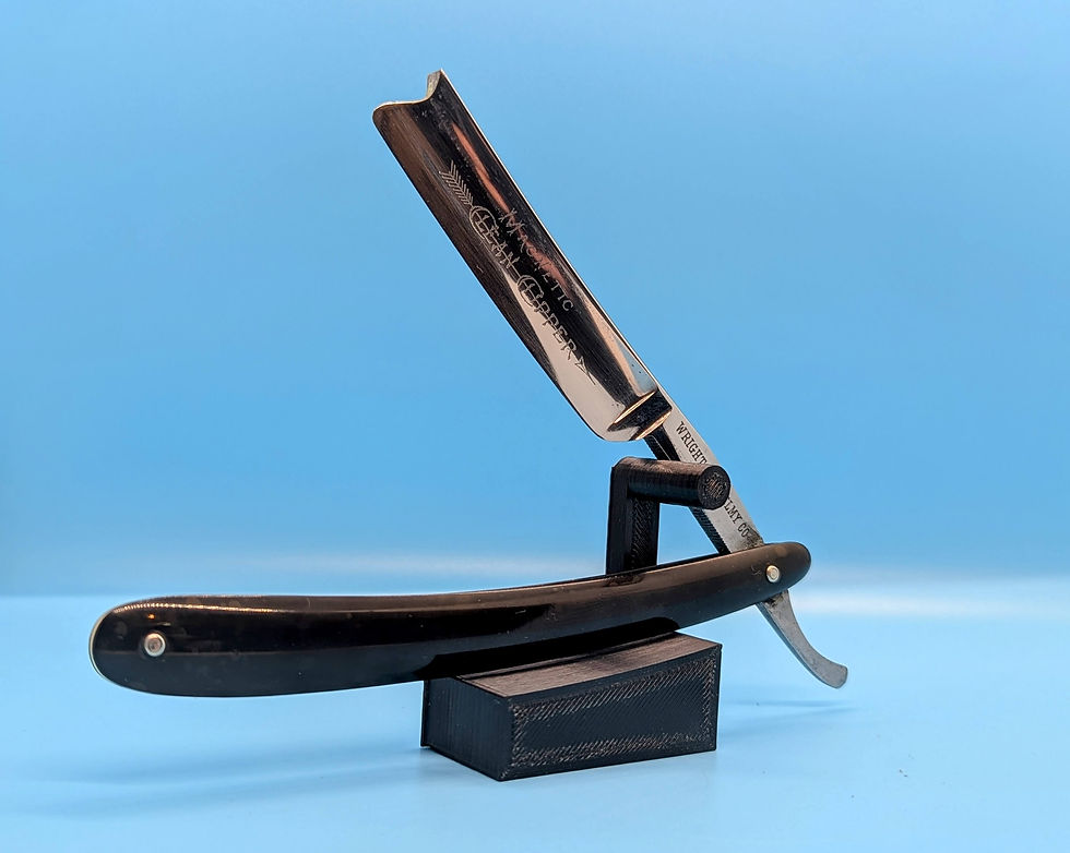 Straight razor for sale