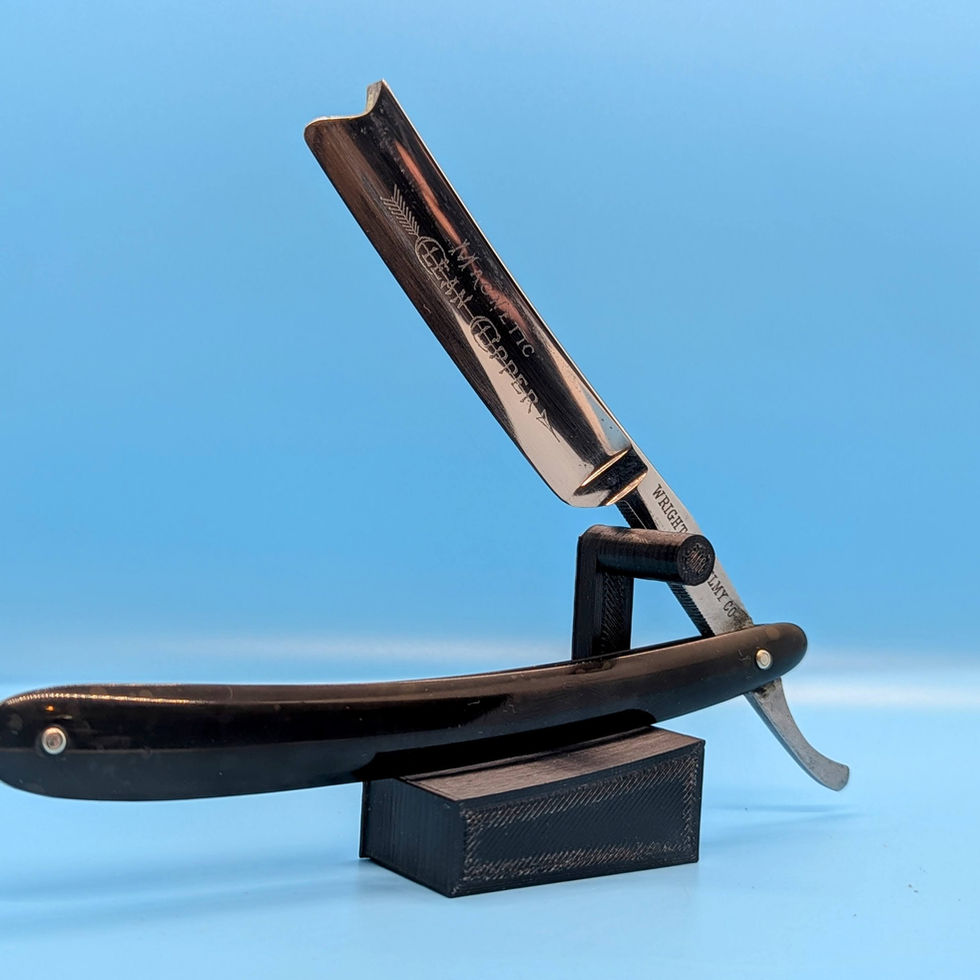 Straight razor for sale
