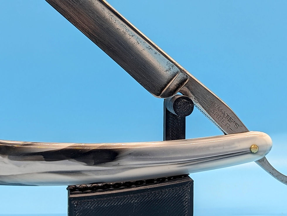 Straight razor for sale