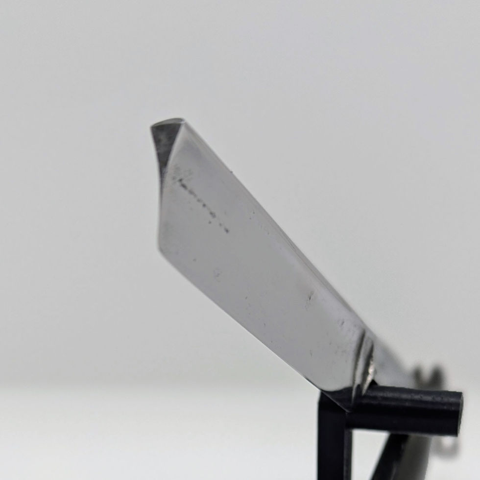 Straight razor for sale