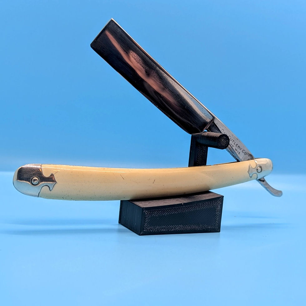 Straight razor for sale