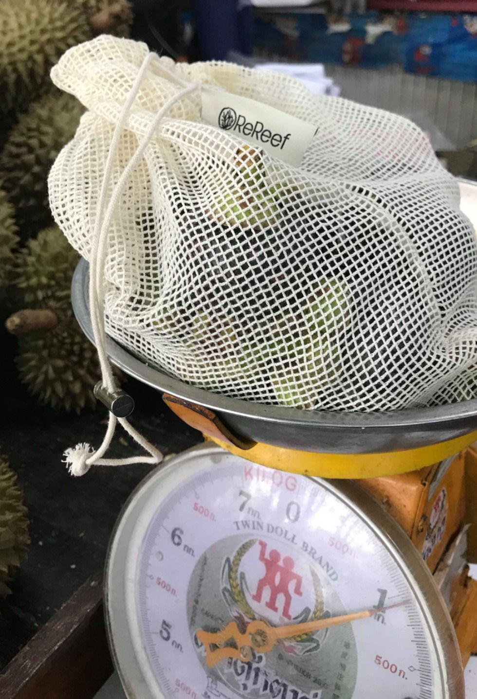 Thumbnail: Grocery Mesh Bag