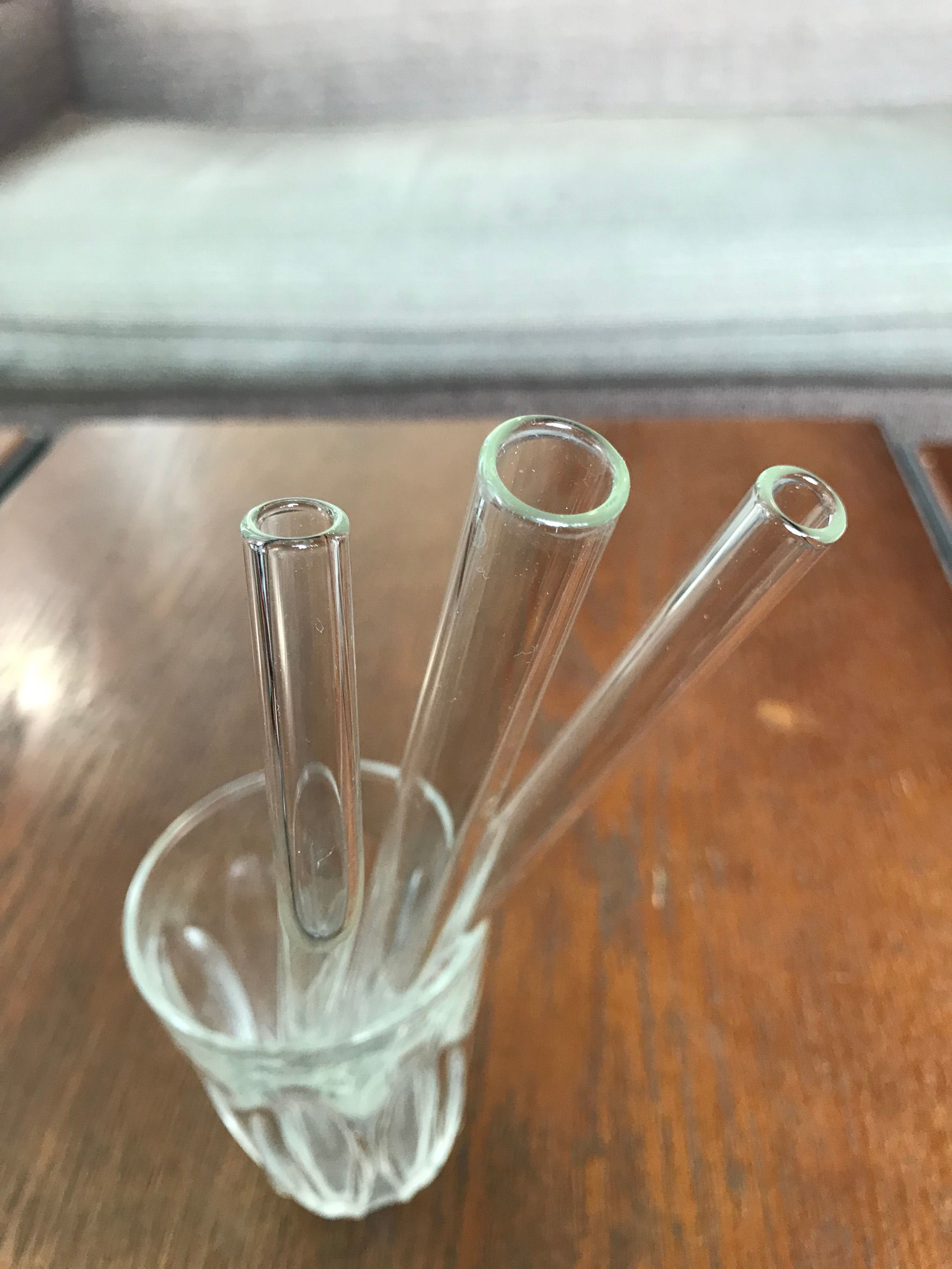 Glass Straw: special sizes
