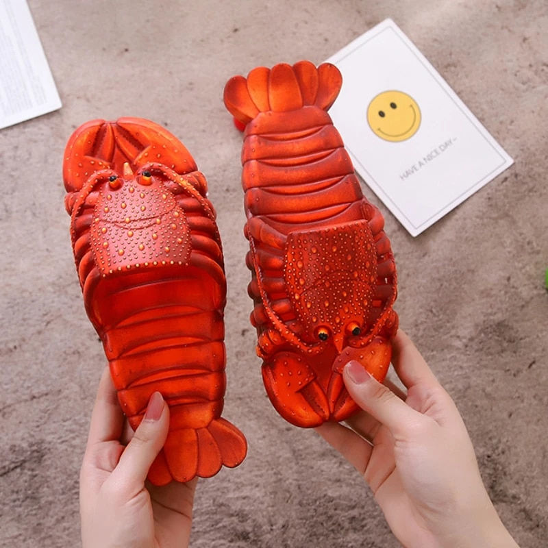 Thumbnail: Lobster Slippers 