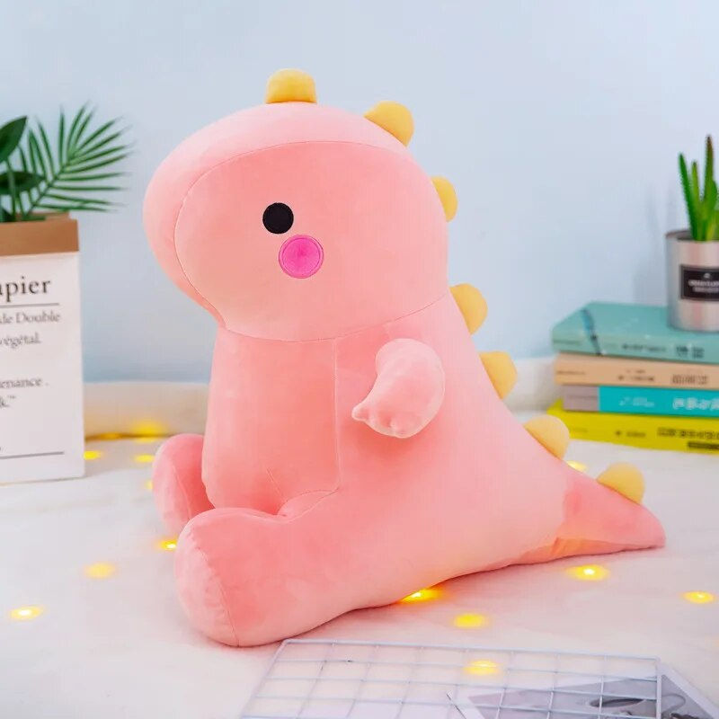 Thumbnail: Dinosaur Plush Toy 