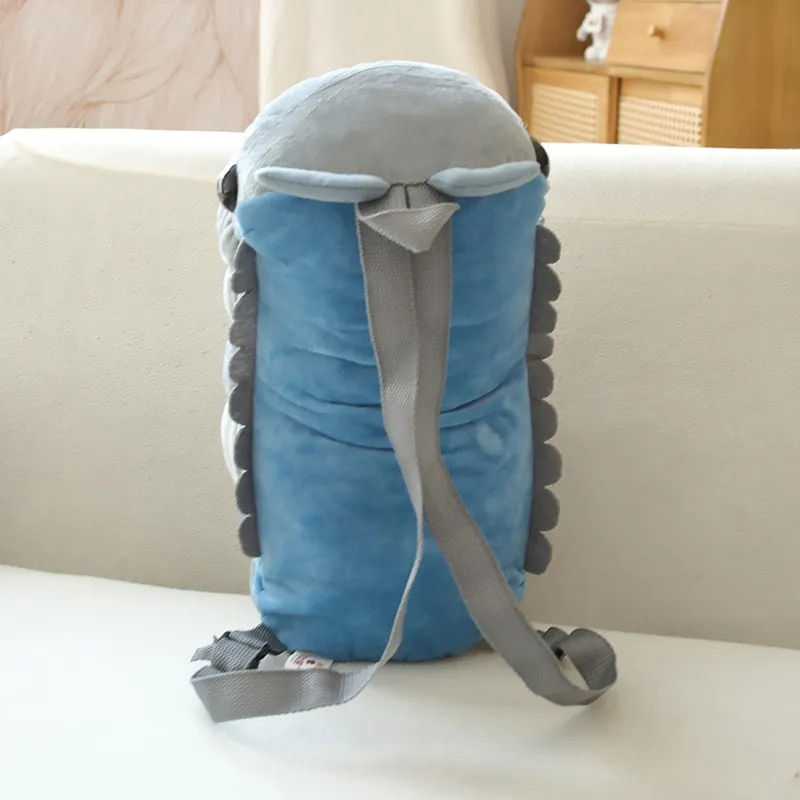 Thumbnail: Insect Plush Backpack 