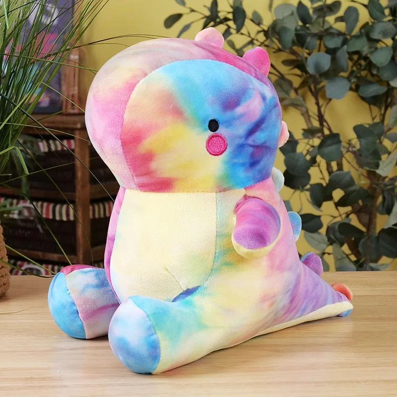 Thumbnail: Dinosaur Plush Toy 