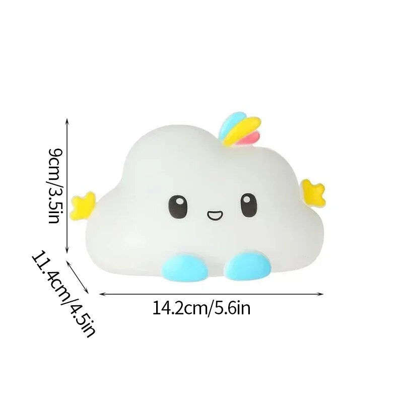 Thumbnail: Cute Cloud Night Light 