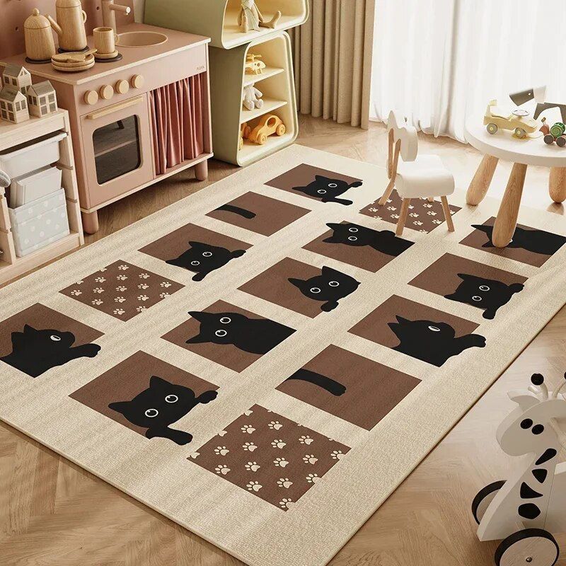 Thumbnail: Kids Room Cartoon Carpets