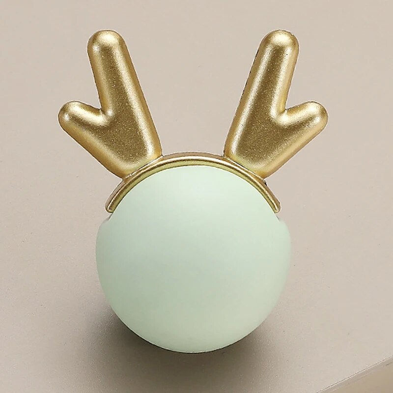 Thumbnail: Ceramic Animals Door Knobs and Handles 