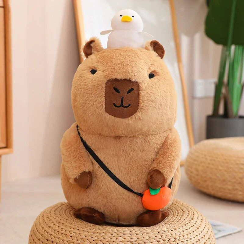 Thumbnail: Capybara Plushie