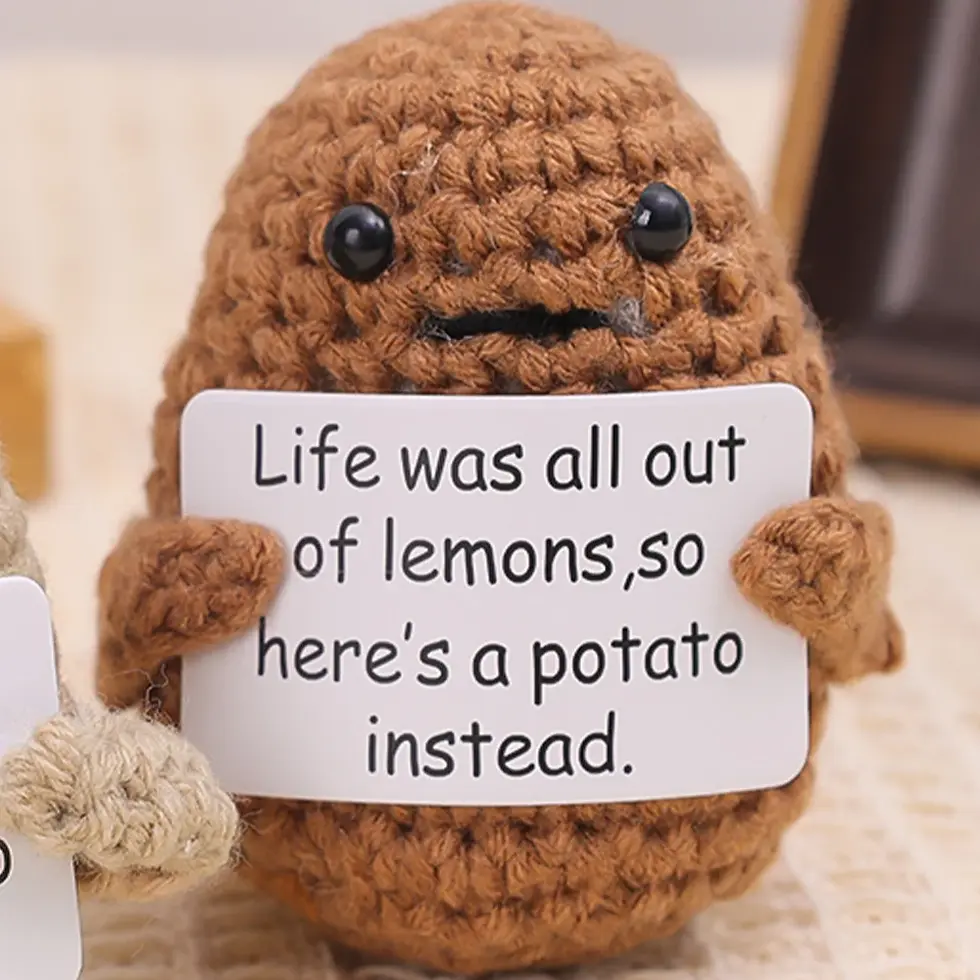 Thumbnail: Positive Energy Potatoes 