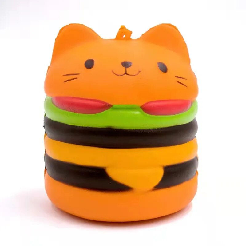Thumbnail: Animal & Food Squishy 