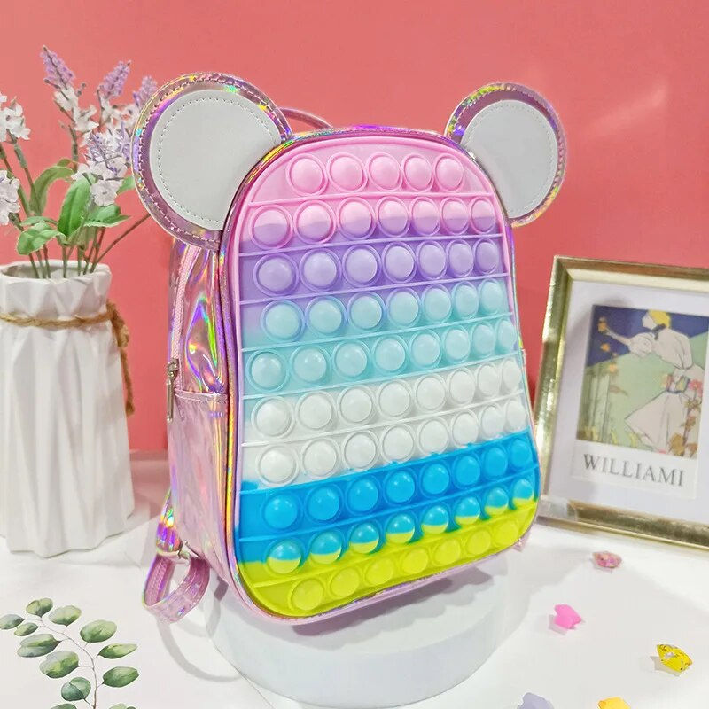 Thumbnail: Pop it Backpack