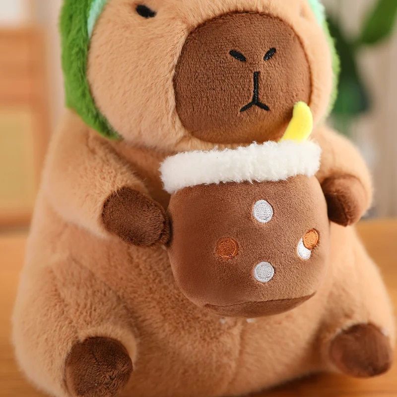 Thumbnail: Capybara Plush