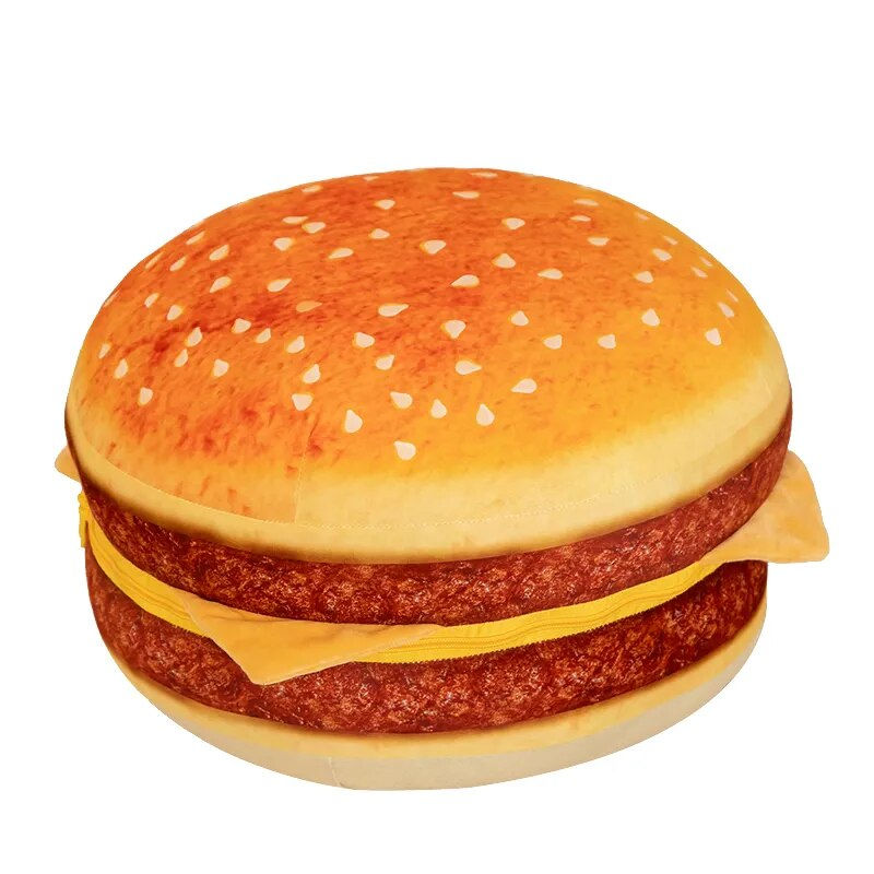 Thumbnail: Food Plush Cushion