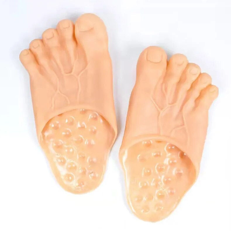 Thumbnail: Foot Slippers 