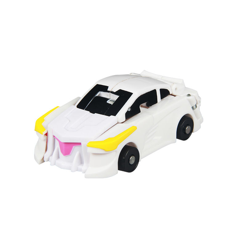 Thumbnail: Unicorn Car Transformer