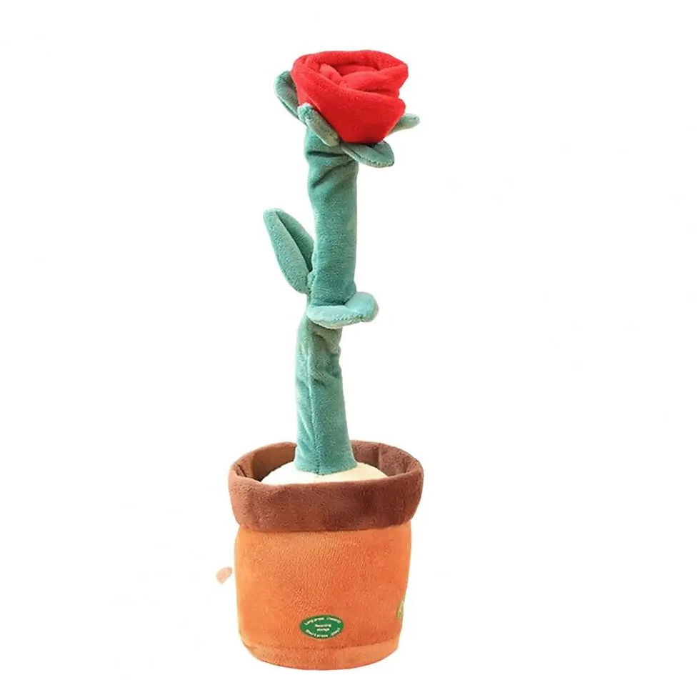 Thumbnail: Dancing Doll In A Pot