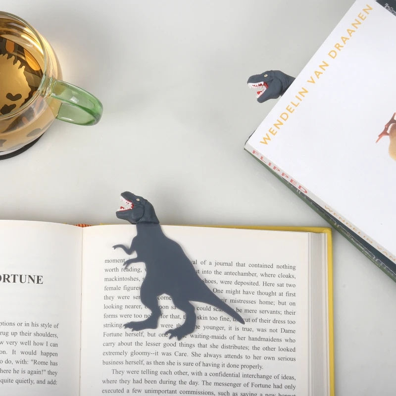 Thumbnail: Dinosaur Bookmark 