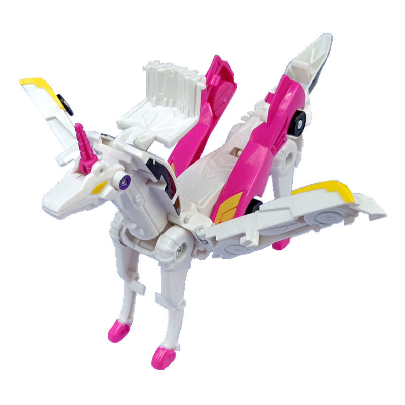 Thumbnail: Unicorn Car Transformer