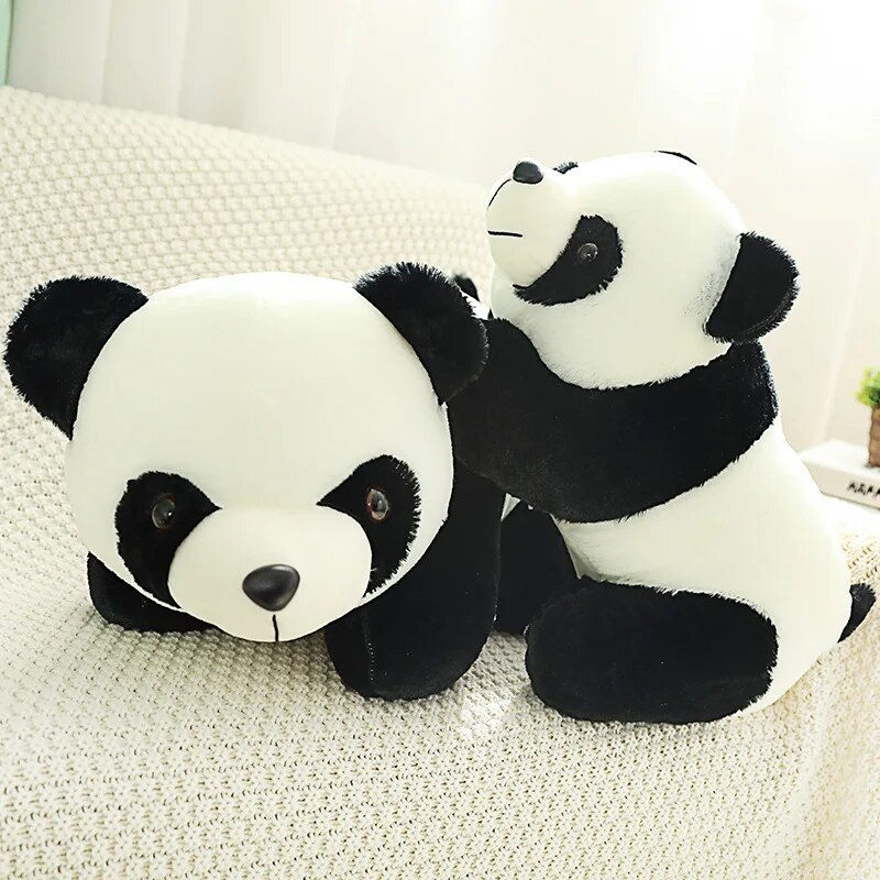 Thumbnail: Panda Plushie