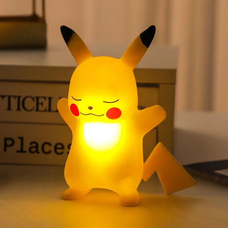 Thumbnail: Pokemon Pikachu Night Light 