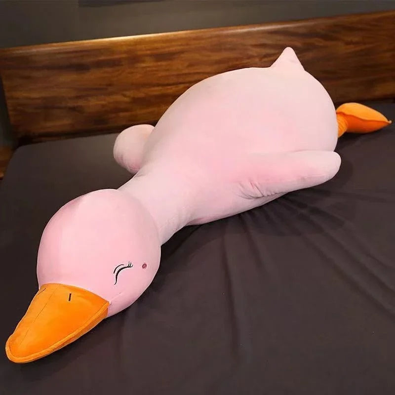 Thumbnail: Giant Duck Plushie