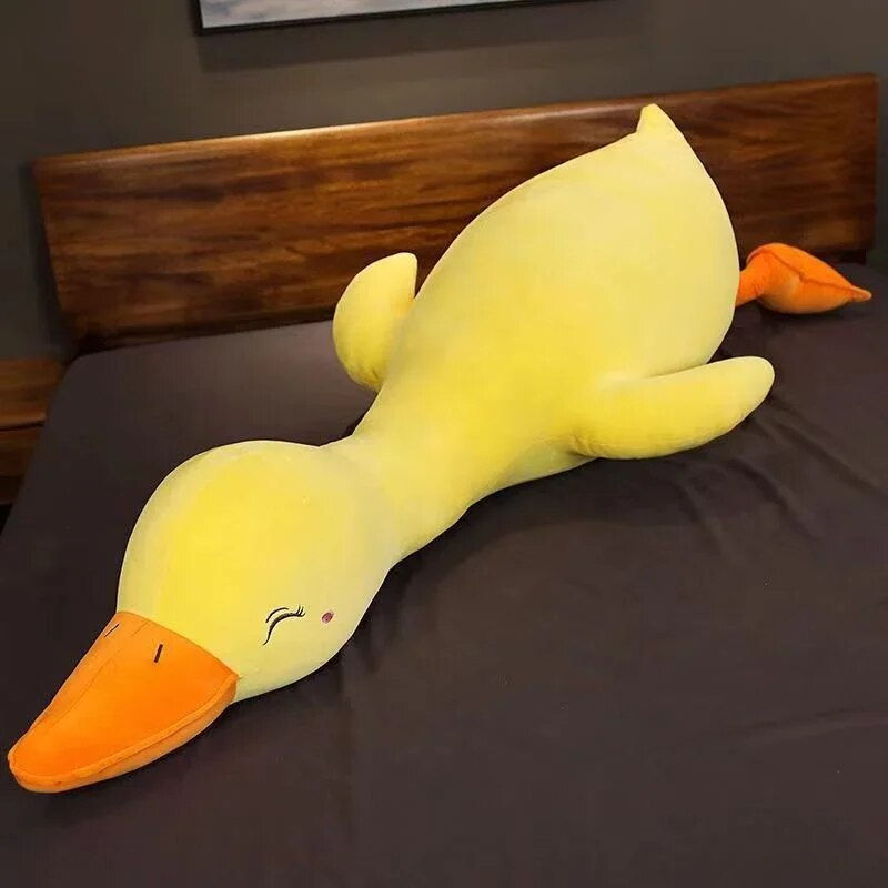 Thumbnail: Giant Duck Plushie