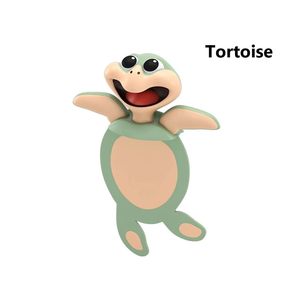 Thumbnail: Funny Animals Bookmarks 