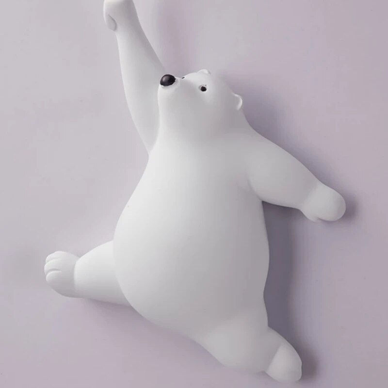 Thumbnail: Teddy Bear Wall Lamp