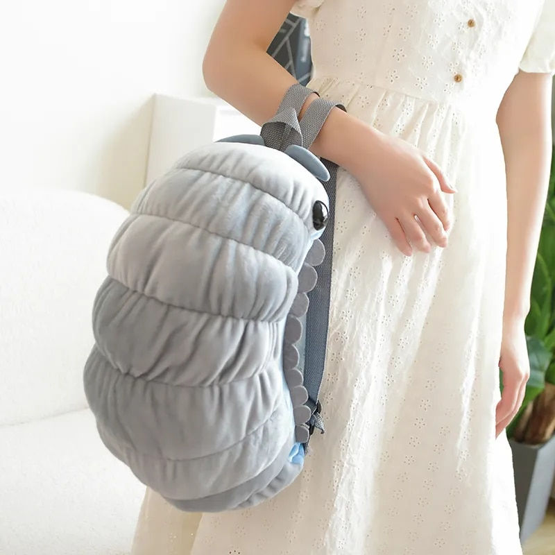 Thumbnail: Insect Plush Backpack 