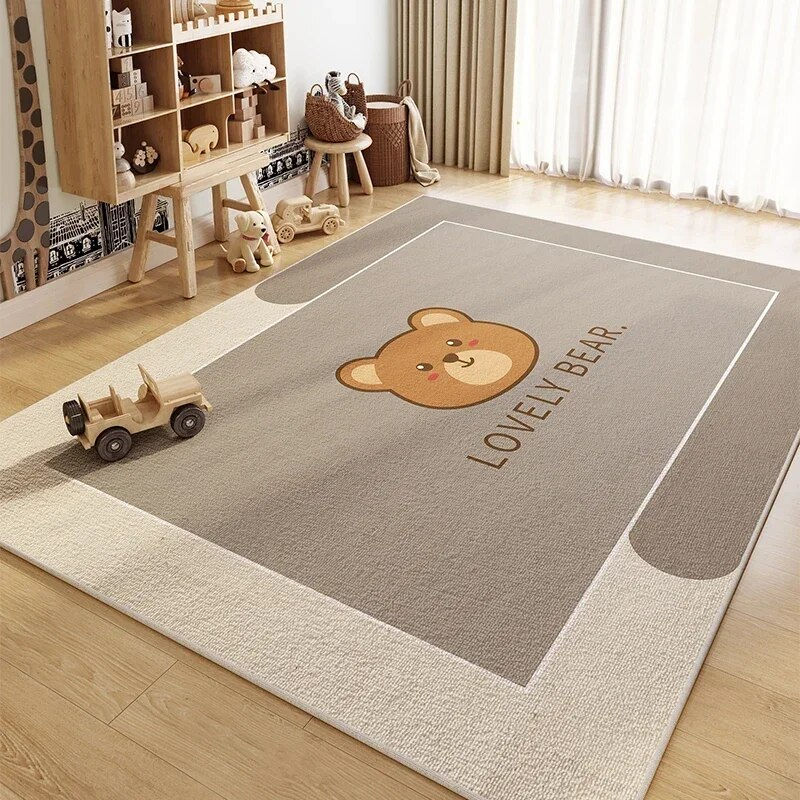 Thumbnail: Kids Room Cartoon Carpets