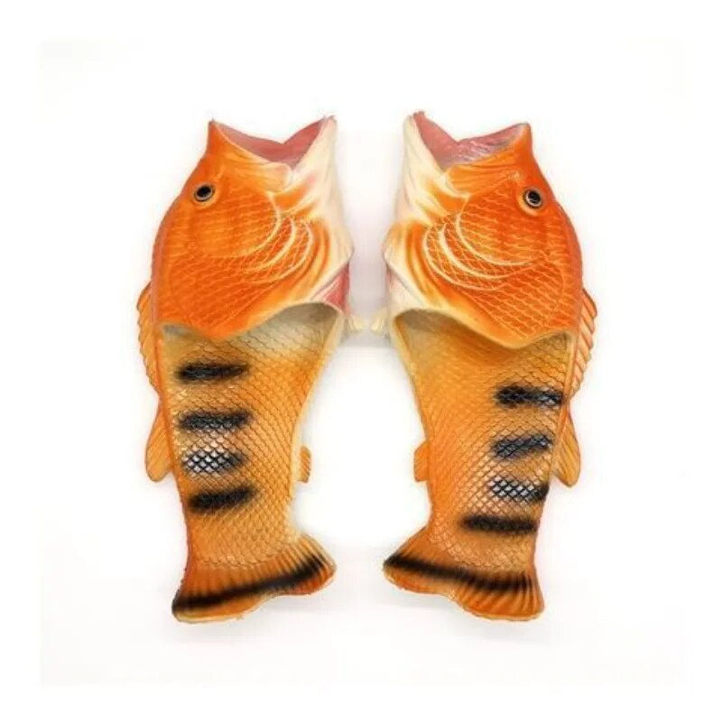 Thumbnail: Fish Slippers 