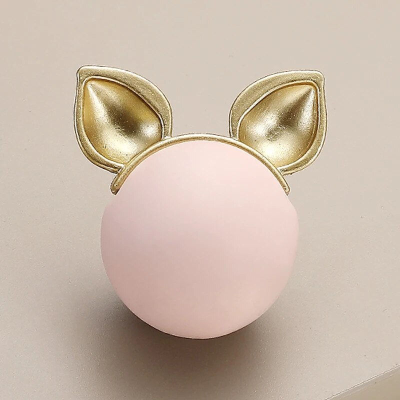 Thumbnail: Ceramic Animals Door Knobs and Handles 