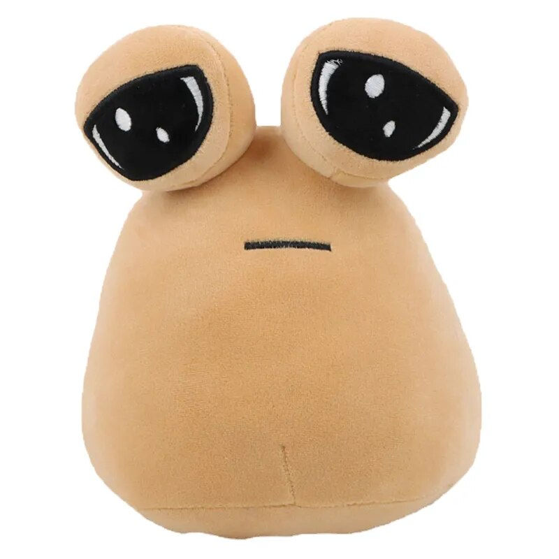 Thumbnail: Alien Pou Plushie