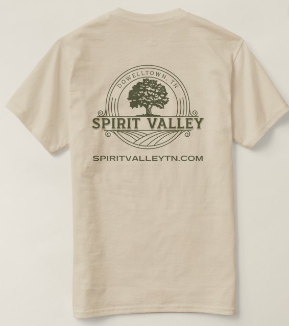 Thumbnail: Spirit Valley: Cowgirl for Life T-Shirt