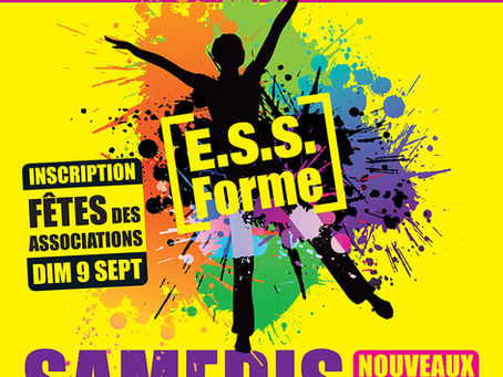 ZUMBA NOUVEAUX HORAIRES