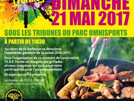 Dimanche 21 MAI, ASSEMBLEE GENERALE