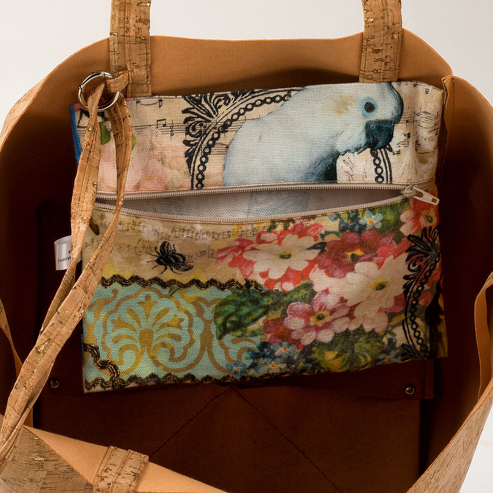 Miniaturbild: "Shopper Kork" Nr. 26