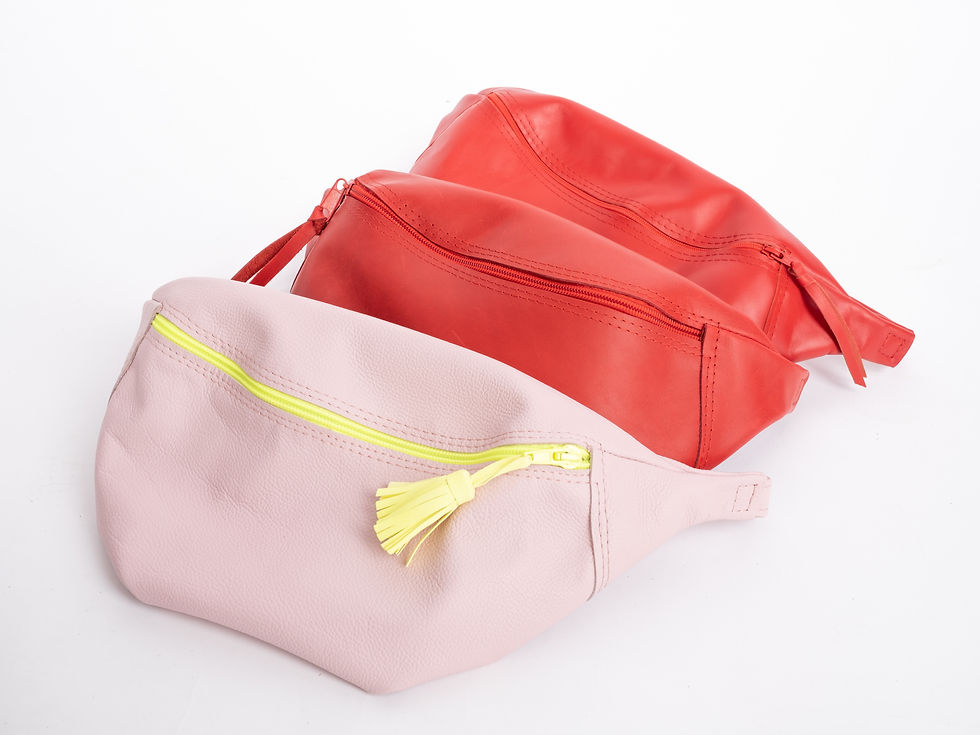 Miniaturbild: "Bauchtaschen" mit Volumen