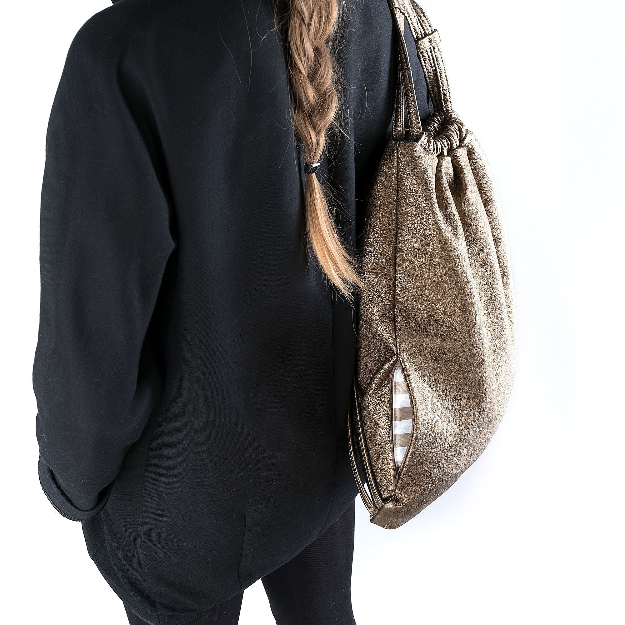 Rucksackbeutel "Sevy Delulxe"