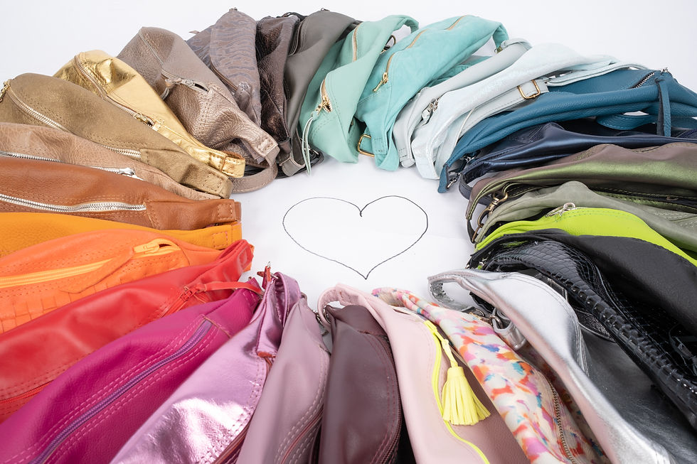 Miniaturbild: "Bauchtaschen diverse"