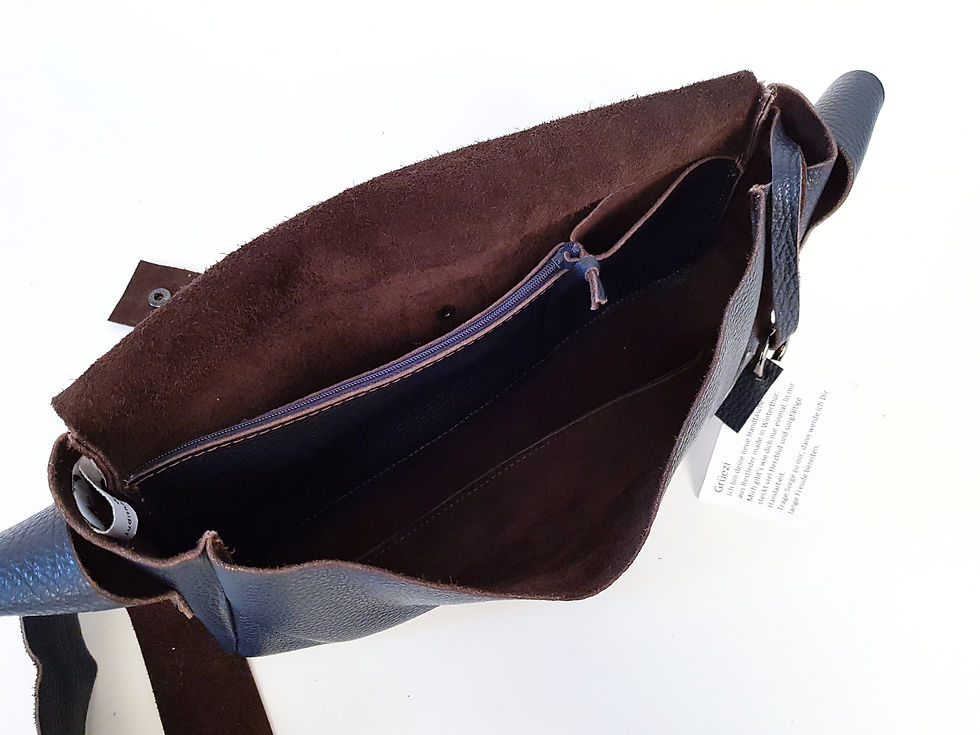 Miniaturbild: Umhängetaschen "Nia"