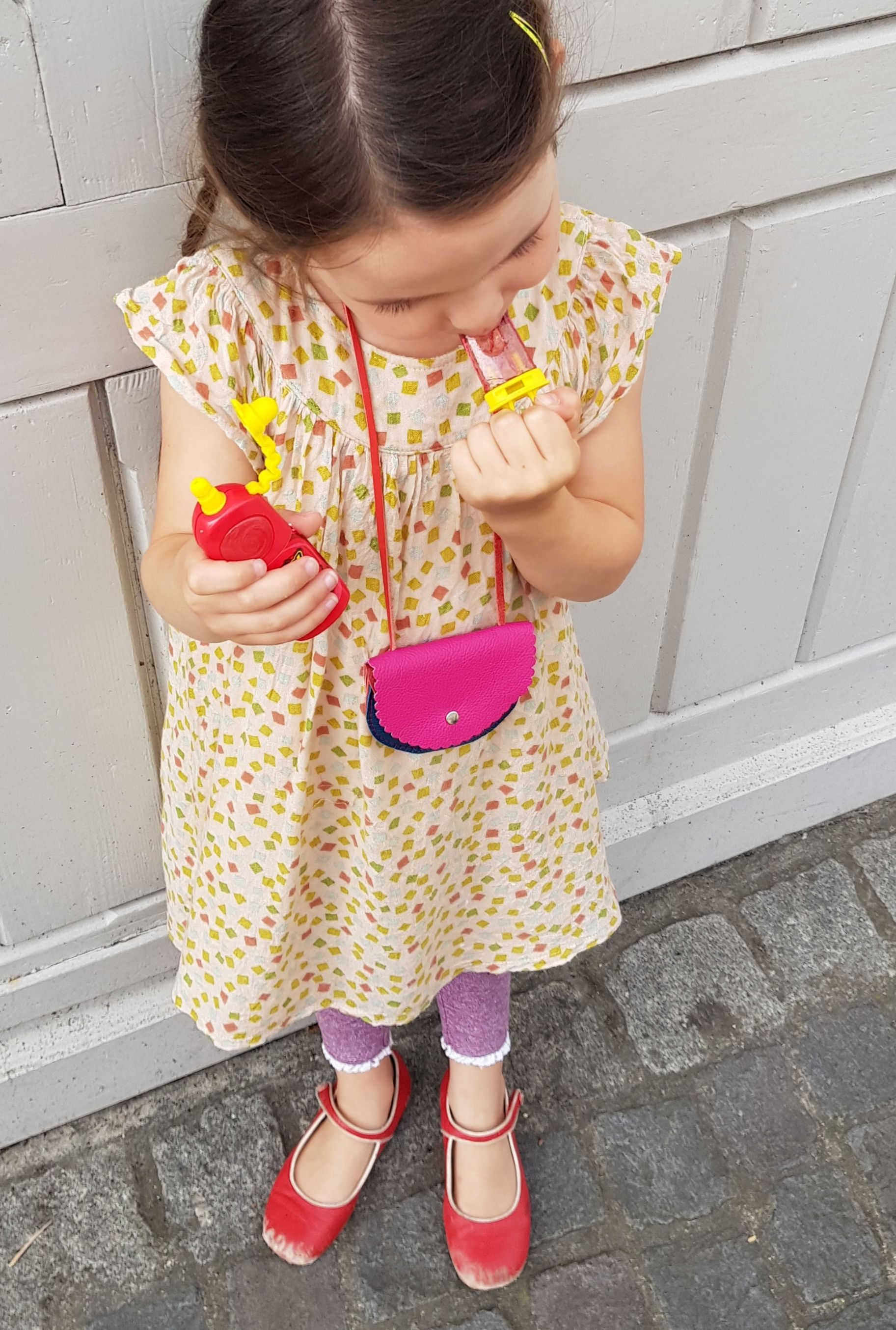 "Yuno mini" Kinder-Portemonnaie